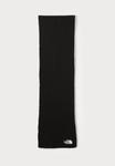 Шарф The North Face LOGO BOX UNISEX, Tnf Black/Black - фото