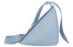 PRADA Сумка-пояс Saffiano Leather мужская Sky Blue - фото 3