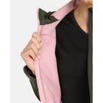 Куртка софтшелл Kilpi, темно-зеленый - фото 4