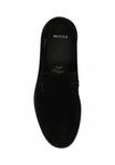 Лоферы Manfield Slip-ons, Schwarz/Black - фото 4