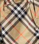 Шорты Baby Burberry Check Burberry Kids, Sand Ip Check - фото 3
