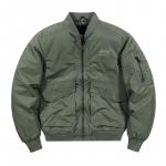 JEEP SPIRIT Пуховик Unisex, Khaki - фото 7