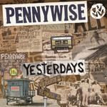 Диск CD Yesterdays - Pennywise - фото