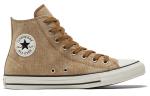Кеды Converse Chuck Taylor All Star High 'Washed Canvas - Nomad Khaki' - фото