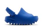 Кроссовки Yeezy Slides Infants, цвет Azure - фото