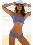 Верх бикини Sunseeker, синий - фото 2