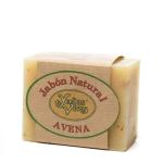 Натуральное овсяное мыло 100 гр Yerbas Vivas - фото 2