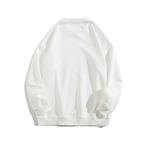 Свитшот мужской Jeep, J698 Raw White - фото 3