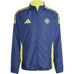 Nashville Sc Reversible Anthem Jacket Adidas, желтый - фото 3