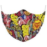 Маска Otso Chupachups, разноцветный - фото