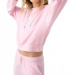 Худи Happy Days в розовом цвете PJ Salvage - фото 3