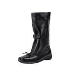 CAOT Сапоги женские черные - фото