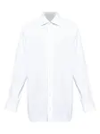 Рубашка с длинными рукавами Brioni, белый - фото