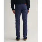 Джинсы Gant Desert Slim Fit, синий - фото 2