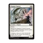 CCG Пегас-курсер (C), MTG - Core Set 2019 - фото