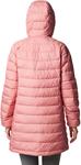 Женская куртка Columbia Powder Lite II Mid, Pink Agave - фото 2