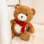 Плюшевая кукла мишка 30см/40см высотой Bobby Bear - фото 8