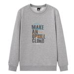 Свитшот унисекс Mizuno, черный - фото 2