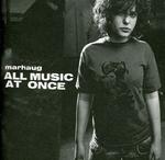 CD диск Marhaug, Lasse: All Music at Once - фото