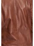 Кожаная куртка Maze 181Berwick, цвет dark cognac - фото 4