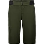 Шорты Gore c5 Gore Wear, зеленый - фото