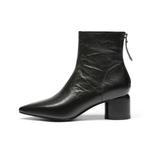 Ботильоны женские GOLDLION, Black - фото