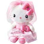 Плюшевая кукла Hello Kitty USJ высота 26 см Universal Studios - фото