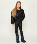 Толстовка regular fit Guess, черный - фото 2