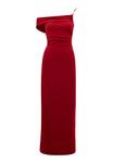 Платье Forever New LILIBET OFF SHOULDER MAXI, Winery/Dark Red - фото 4