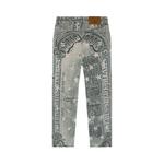 Брюки Denim Tears C.R.E.A.M. Pant, Multicolor - фото 2