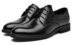 Туфли HLA Dress Shoes Men Low-Top - фото 3