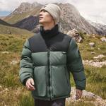 Пуховик унисекс Jack Wolfskin, цвет 5165 Wild Ginger Red - фото 8