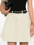Юбка мини Neah Nanushka, нейтральный - фото 5