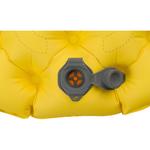 Коврик для сна UltraLight Mat Sea to Summit, желтый - фото 9