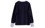 ELLE Свитшот Women's Navy Blue - фото 2