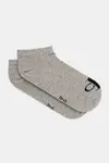 2 упаковки носков Calvin Klein Jeans, серый - фото