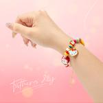 Браслет Sanrio Hello Kitty Dopamine Dressing с подвеской IP Merch FIRST PARTY - фото 5