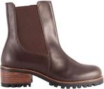 David Tate Women's Santorini Chelsea Boot, Brown - фото 6