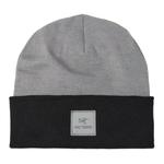 Arcteryx Шерстяная вязаная шапка унисекс разноцветная, Gray - фото