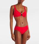 Верх бикини Bel Air Melissa Odabash, красный - фото 2