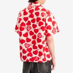 Футболка с надписью «Отпуск» Human Made, белый - фото 3