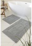 WECOHome Коврик для ванной>Финн<Оптика: Уни Weconhome, серый - фото 11