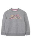 Толстовка Marc Jacobs Sweatshirt, Chine Grey/Grey - фото