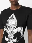 Футболка Sexy Pure Fit Chrome Philipp Plein, черный - фото 5