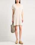 Мини-платье Messagerie, бежевый - фото 2