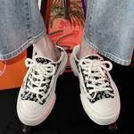 Кеды унисекс с низким верхом Slnu★3 - фото 33