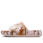 Шлепанцы (WMNS) Nike Calm Real Tree Slides 'Silt Red' - фото