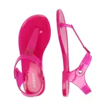 Босоножки Emmanuel Pinko, розовый - фото 3