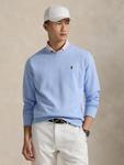 Толстовка Polo Ralph Lauren, Light blue - фото 2