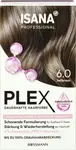 Краска для волос ISANA PROFESSIONAL Plex dauerhafte Haarfarbe 6.0 Hellbraun - фото